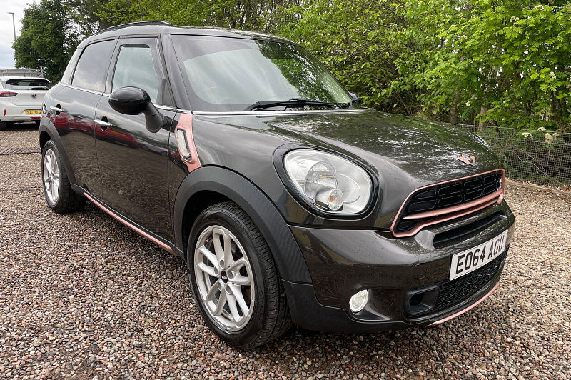 2014 MINI Countryman 2.0 Cooper SD Auto ALL4 5dr