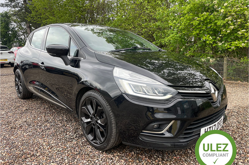 2017 Renault Clio 1.5 dCi Dynamique S Nav Euro 6 (s/s) 5dr