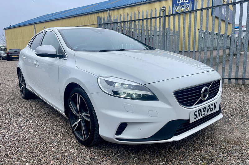 2019 Volvo V40 2.0 T2 R-Design Edition Euro 6 (s/s) 5dr