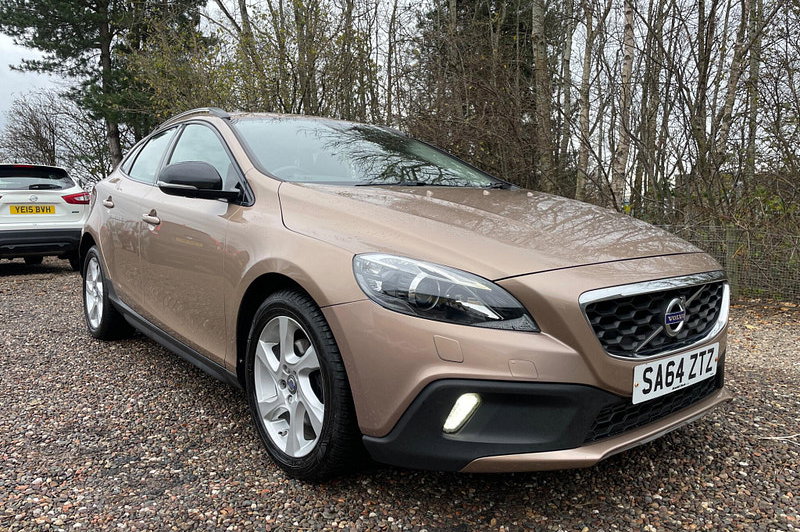 2014 Volvo V40 Cross Country 1.6 D2 Lux Euro 5 (s/s) 5dr