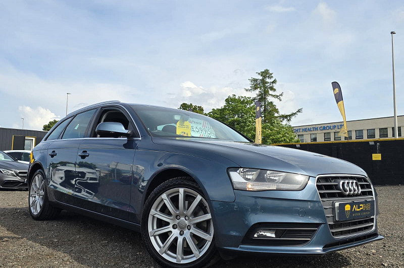 2015 Audi A4 Avant 2.0 TDI SE Technik Estate 5dr Diesel Manual Euro 5 (s/s) (177 ps)