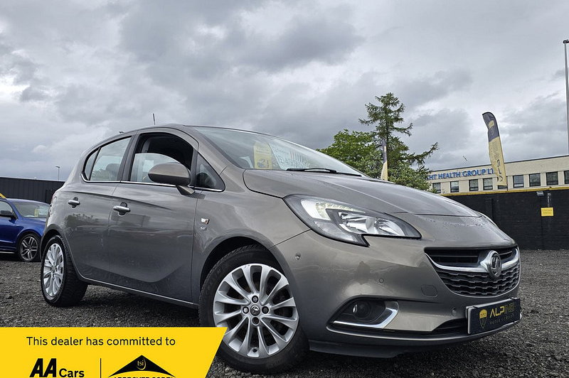 2015 Vauxhall Corsa 1.2i SE Hatchback 5dr Petrol Manual Euro 6 (70 ps)