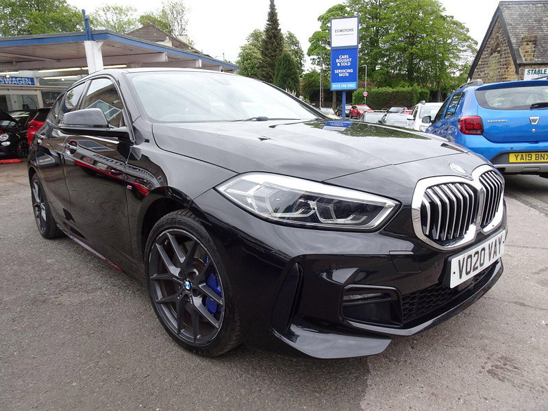 2020 1 SERIES 1.5 118I M SPORT EURO 6 S S 5DR 15,750 2020 MANUAL... photo