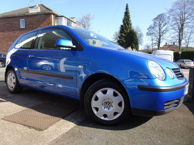 2002 POLO 1.2 SE 3DR 3,995 319.78 2002 MANUAL PETROL 28,400 MI... photo