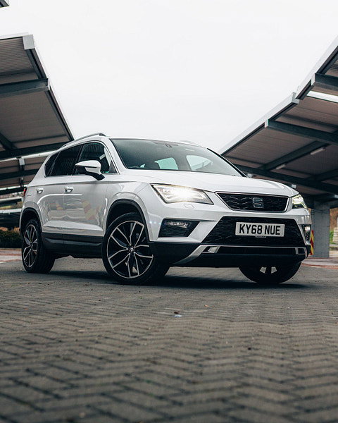2016 SEAT ATECA 2.0 TDI XCELLENCE SUV 5DR DIESEL MANUAL 4DRIVE EURO 6 S S... photo
