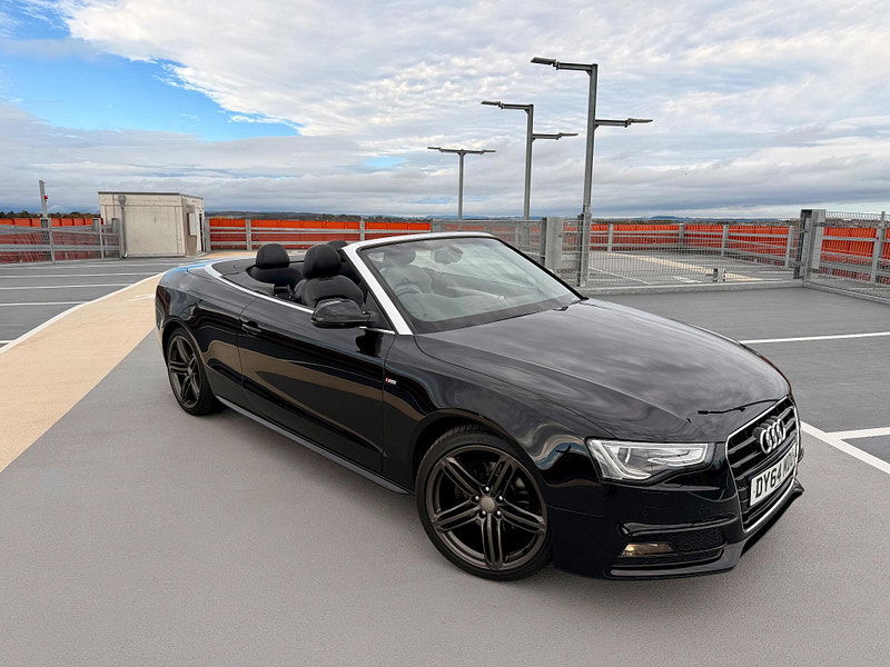 2014 CABRIOLET 2.0 TDI S LINE SPECIAL EDITION EURO 5 S S 2DR 7,990... photo