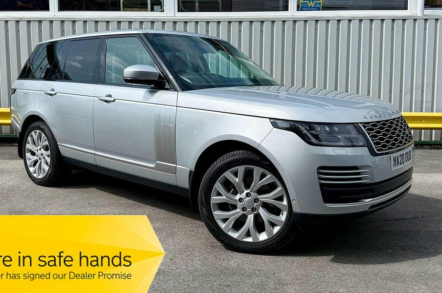 2020 Land Rover Range Rover 2.0 P400e 13.1kWh Autobiography Auto 4WD Euro 6 (s/s) 5dr — sold