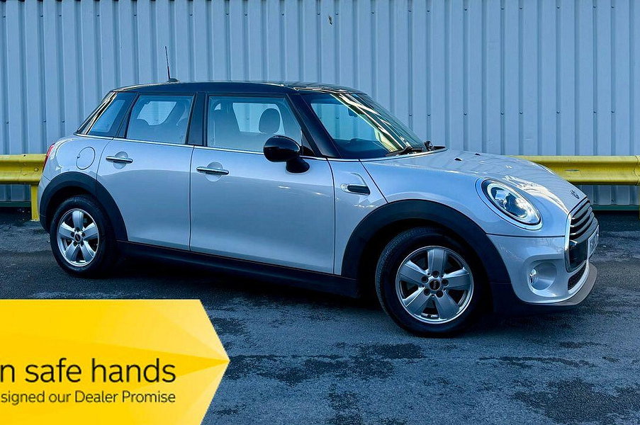2018 MINI Hatch 1.5 Cooper Euro 6 (s/s) 5dr — sold