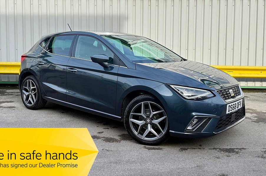 2018 Seat Ibiza 1.0 TSI XCELLENCE Euro 6 (s/s) 5dr GPF — sold