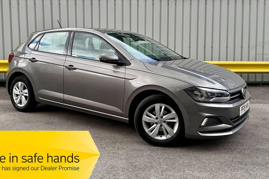 2019 Volkswagen Polo 1.0 EVO SE Euro 6 (s/s) 5dr — sold