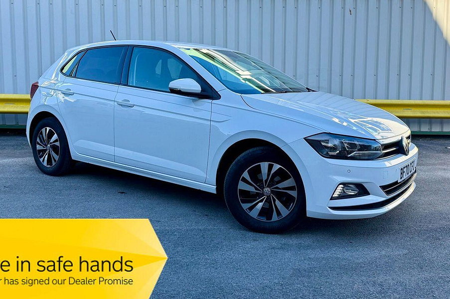 2020 Volkswagen Polo 1.0 TSI Match Euro 6 (s/s) 5dr — sold