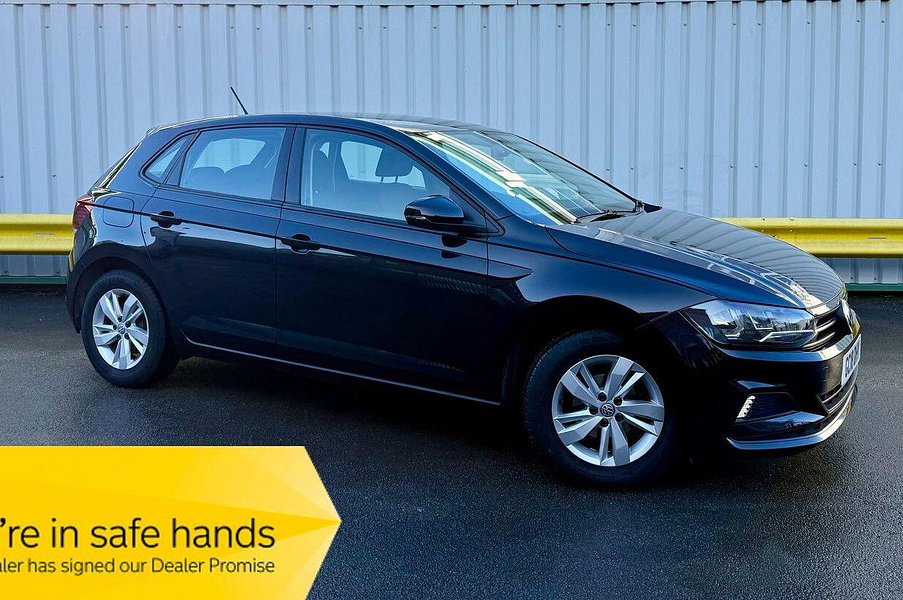 2018 Volkswagen Polo 1.0 TSI SE Euro 6 (s/s) 5dr — sold