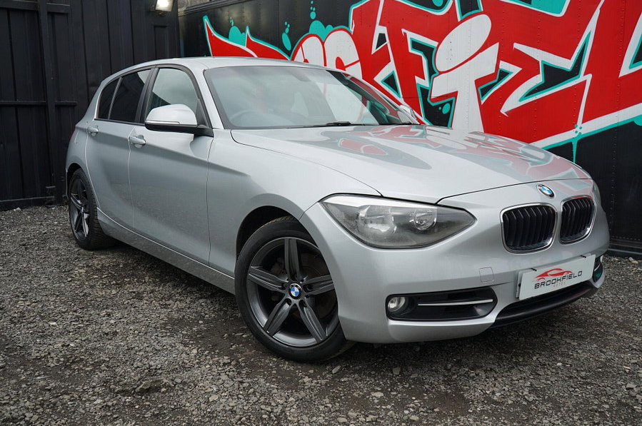 2011 BMW 1 Series 2.0 120d Sport Hatchback 5dr Diesel Manual Euro 5 (s/s) (184 ps)
