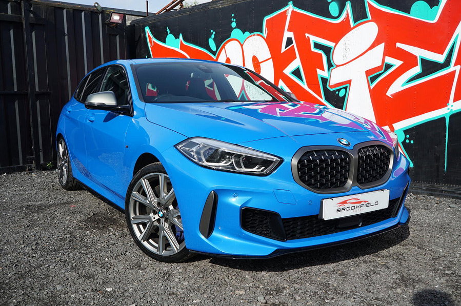 2021 BMW 1 Series 2.0 M135i Hatchback 5dr Petrol Auto xDrive Euro 6 (s/s) (306 ps)