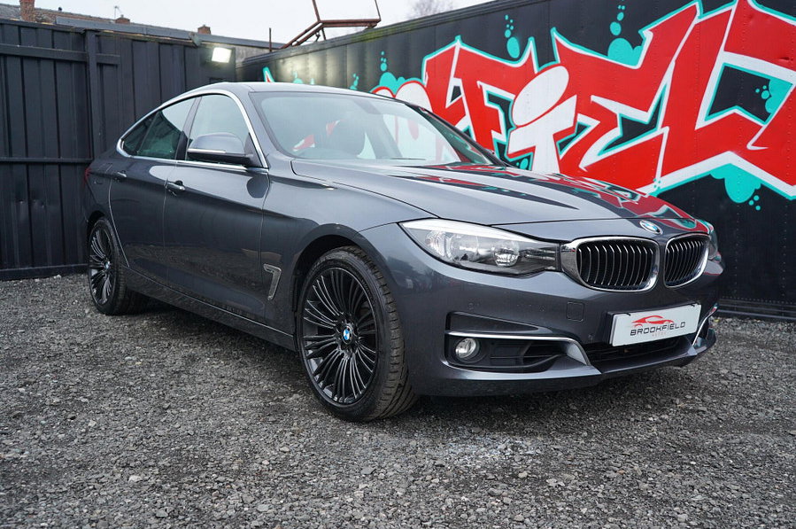 2015 BMW 3 Series Gran Turismo 3.0 330d Luxury GT 5dr Diesel Auto xDrive Euro 6 (s/s) (258 ps)