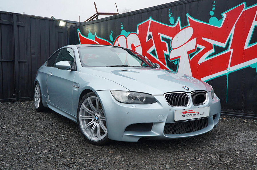 2012 BMW M3 4.0 iV8 Coupe 2dr Petrol DCT Euro 5 (420 ps)