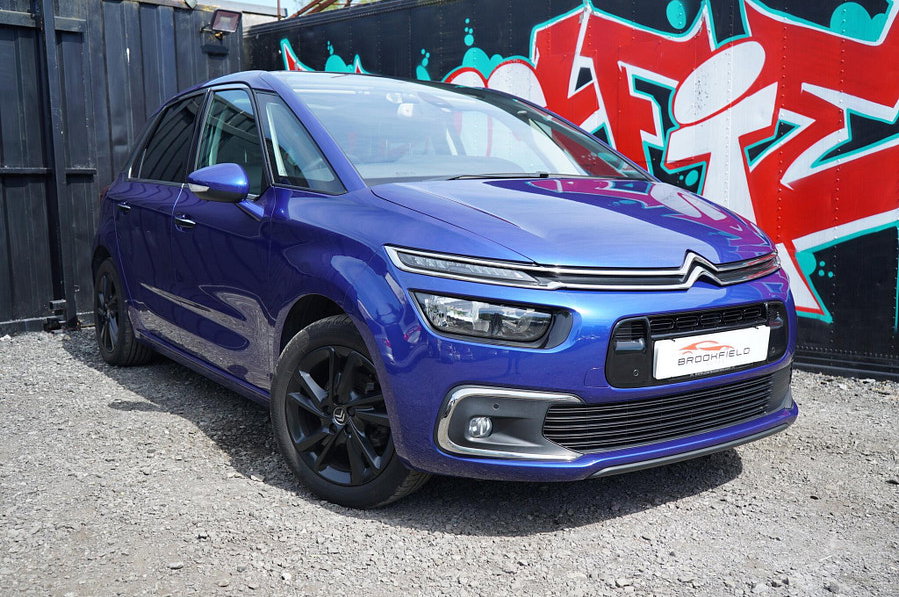 2017 Citroen C4 Picasso 1.6 BlueHDi Flair MPV 5dr Diesel Manual Euro 6 (s/s) (120 ps)