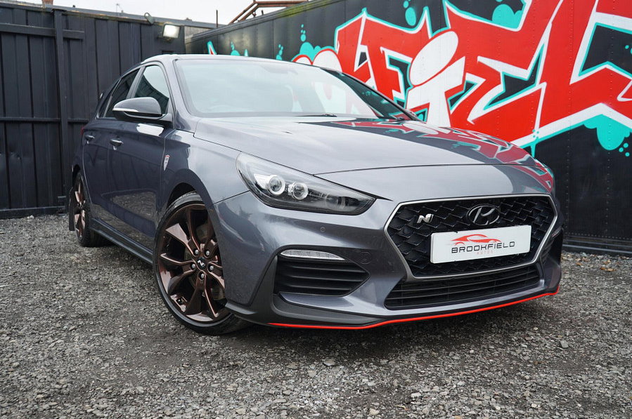 2018 Hyundai I30 2.0 T-GDi N Performance Hatchback 5dr Petrol Manual Euro 6 (s/s) (275 ps)