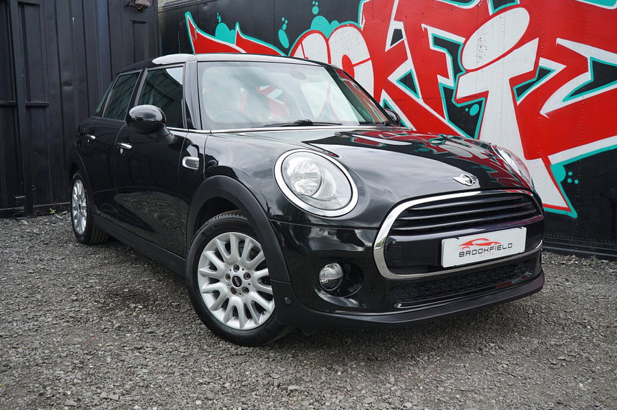 2015 MINI Hatch 1.5 Cooper D Hatchback 5dr Diesel Manual Euro 6 (s/s) (116 ps)