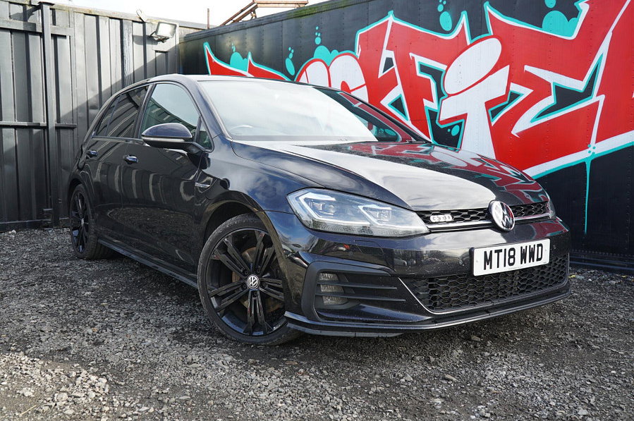 2018 Volkswagen Golf 2.0 TDI GTD Hatchback 5dr Diesel DSG Euro 6 (s/s) (184 ps)