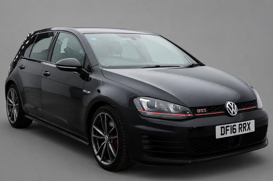 2016 Volkswagen Golf 2.0 TSI BlueMotion Tech GTI Performance Hatchback 5dr Petrol DSG Euro 6 (s/s) (230 ps)