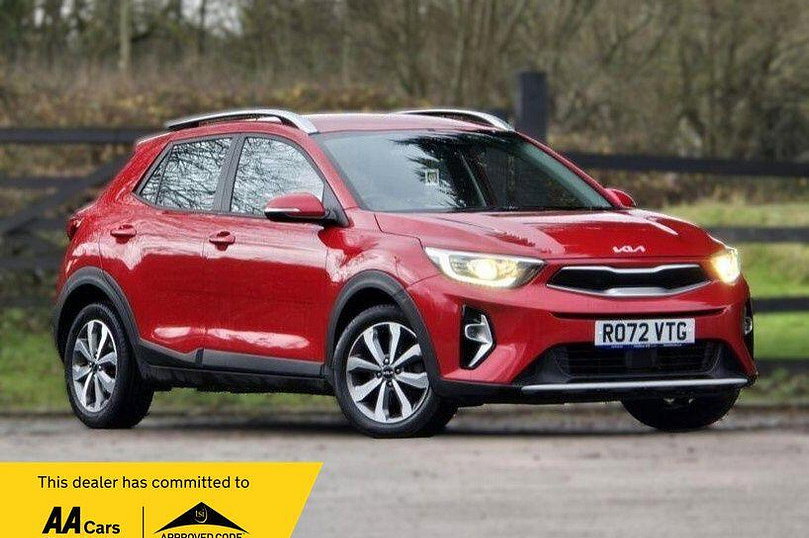 2022 Kia Stonic 1.0 T-GDi 2 Euro 6 (s/s) 5dr