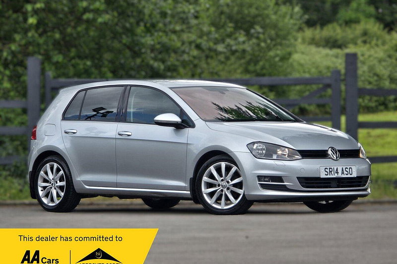 2014 Volkswagen Golf 2.0 TDI BlueMotion Tech GT Hatchback 5dr Diesel Manual Euro 5 (s/s) (150 ps)