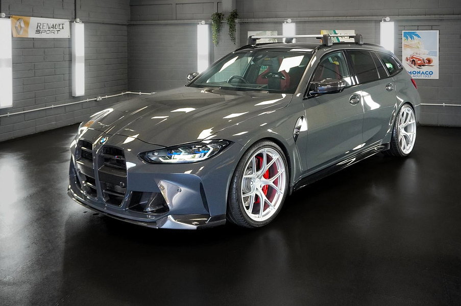2023 BMW M3 3.0 BiTurbo Competition Touring 5dr Petrol Steptronic M xDrive Euro 6 (s/s) (510 ps)