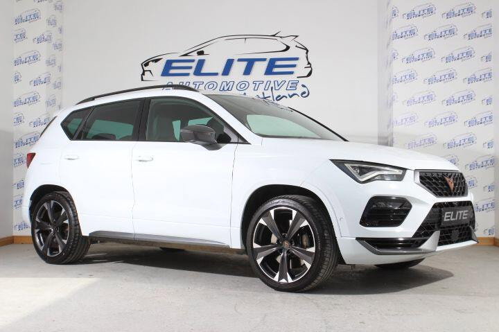 2022 CUPRA Ateca 2.0 TSI VZ1 SUV 5dr Petrol DSG 4Drive Euro 6 (s/s) (300 ps)