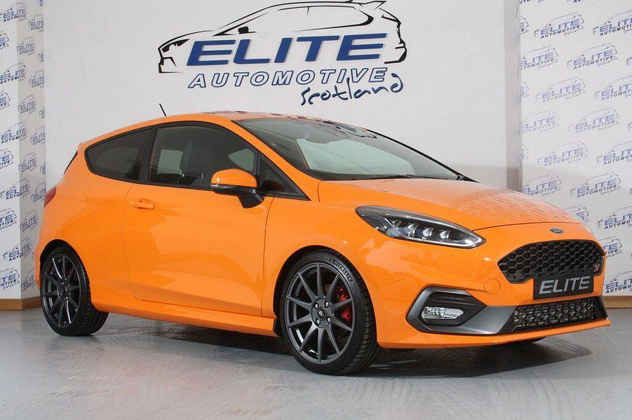2020 Ford Fiesta 1.5T EcoBoost ST Performance Edition Hatchback 3dr Petrol Manual Euro 6 (s/s) (200 ps)
