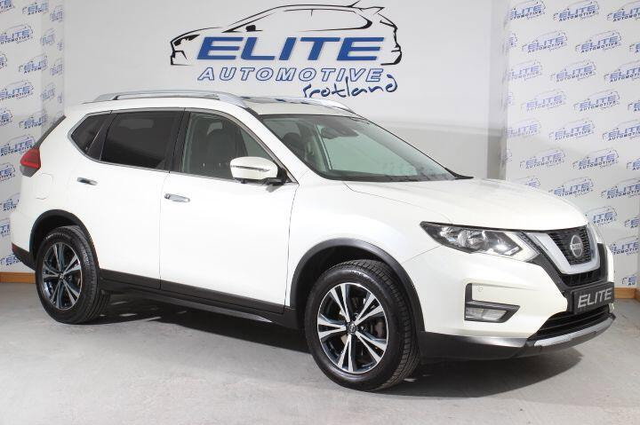 2020 Nissan X-Trail 1.7 dCi N-Connecta SUV 5dr Diesel Manual Euro 6 (s/s) (150 ps)