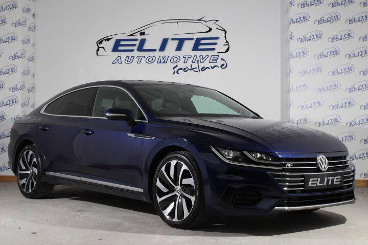 2019 Volkswagen Arteon 1.5 TSI EVO R-Line Fastback 5dr Petrol DSG Euro 6 (s/s) (150 ps)