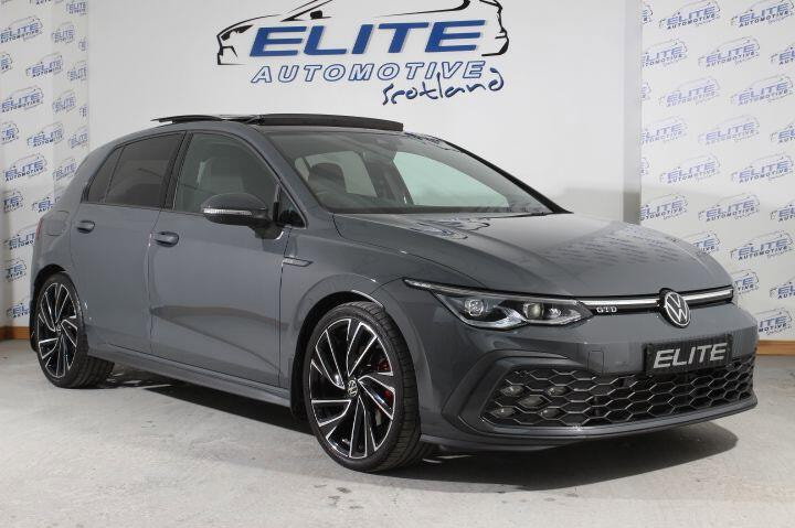 2024 Volkswagen Golf 2.0 TDI GTD Hatchback 5dr Diesel DSG Euro 6 (s/s) (200 ps)