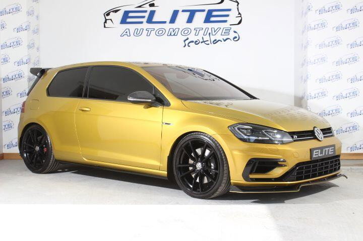 2019 Volkswagen Golf 2.0 TSI R Hatchback 3dr Petrol DSG 4Motion Euro 6 (s/s) (370 ps) DYNAUDIO+PRETORIAS+SCORPION+PPF