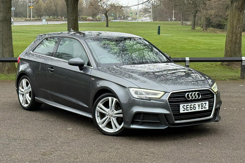 2016 Audi A3 1.4 TFSI CoD S line Euro 6 (s/s) 3dr