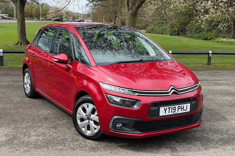 2019 Citroen C4 SpaceTourer 1.2 PureTech Touch Edition Euro 6 (s/s) 5dr