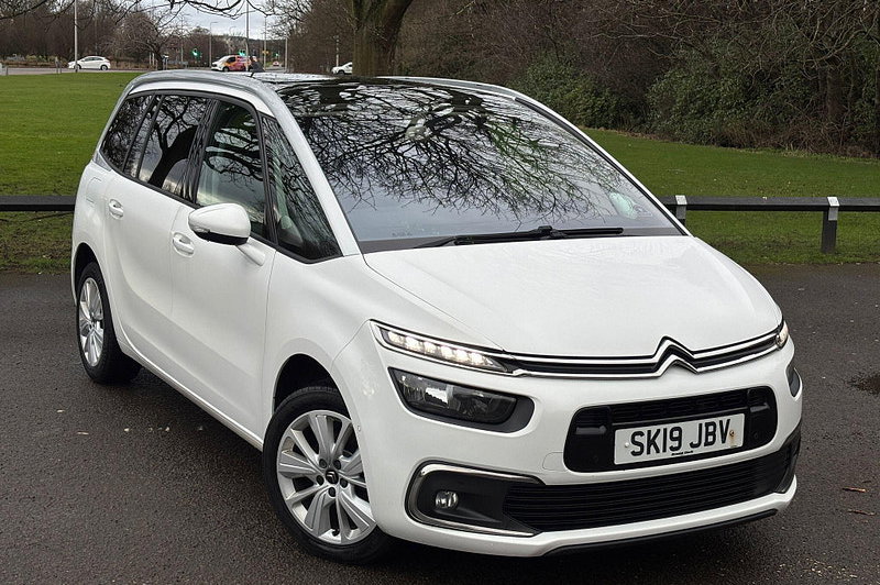 2019 Citroen Grand C4 SpaceTourer 1.5 BlueHDi Flair Euro 6 (s/s) 5dr