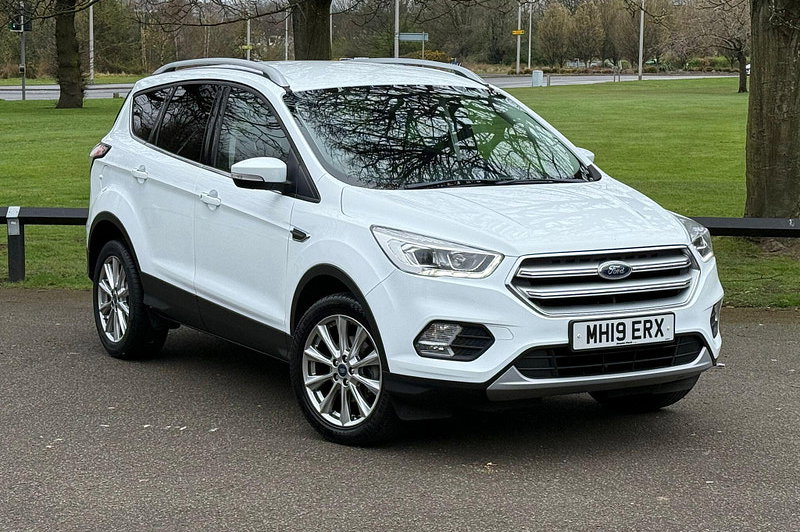2019 Ford Kuga 1.5T EcoBoost Titanium Edition Euro 6 (s/s) 5dr