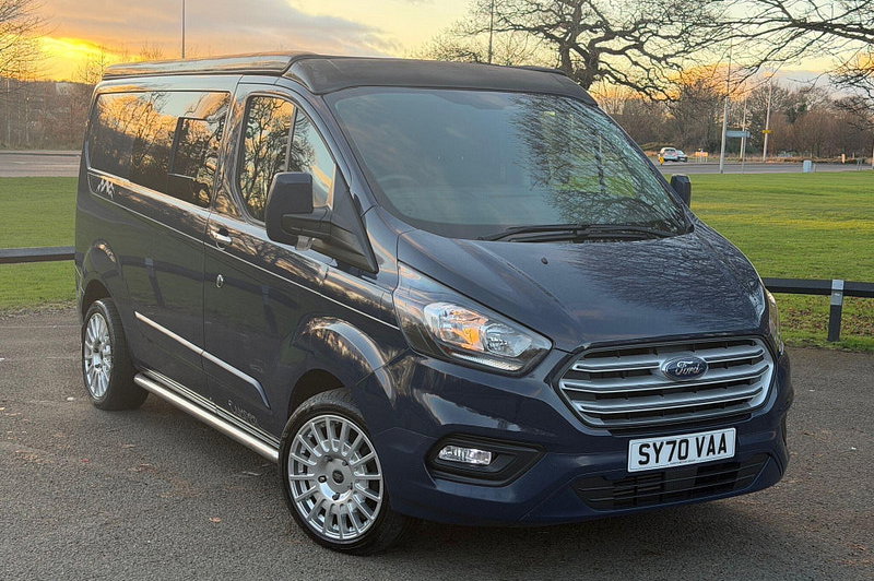 2020 Ford Transit Custom 280 EcoBluePanel Van 5dr Diesel Euro 6