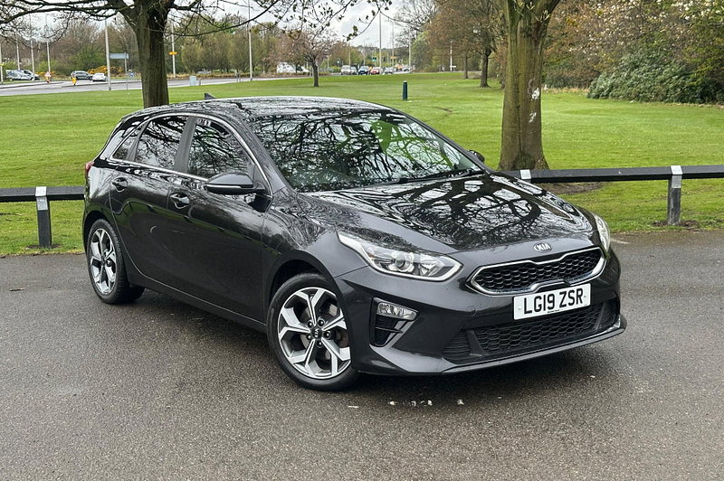 2019 Kia Ceed 1.6 CRDi 3 DCT Euro 6 (s/s) 5dr