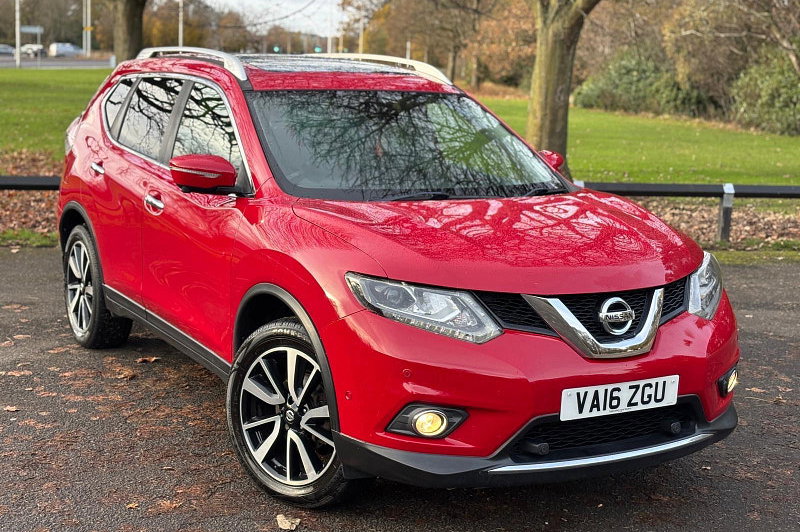 2016 Nissan X-Trail 1.6 dCi Tekna Euro 6 (s/s) 5dr