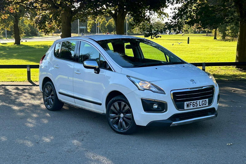 2015 Peugeot 3008 1.6 BlueHDi Active ETG Euro 6 (s/s) 5dr