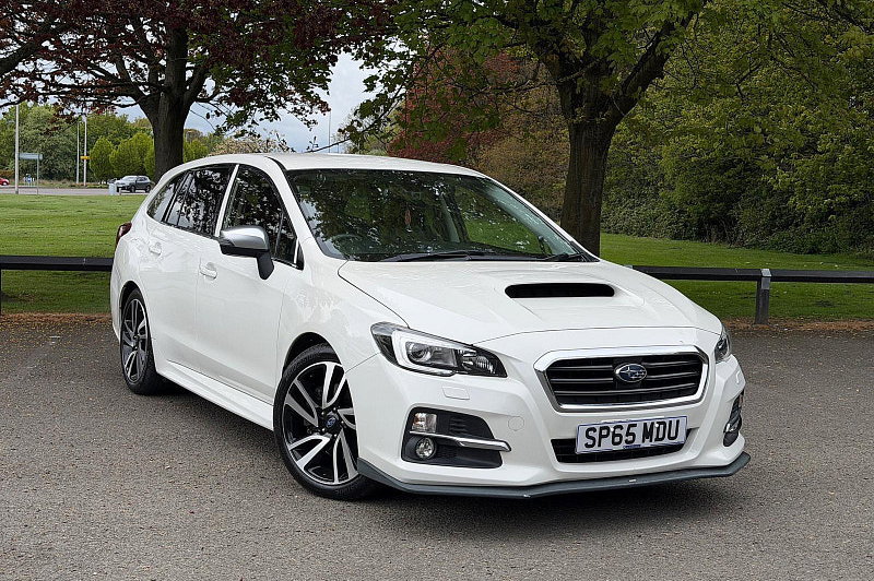 2015 Subaru Levorg 1.6i GT Sport Tourer Lineartronic 4WD Euro 6 (s/s) 5dr