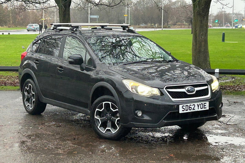 2012 Subaru XV 2.0D SE Lux Premium 4WD Euro 5 5dr