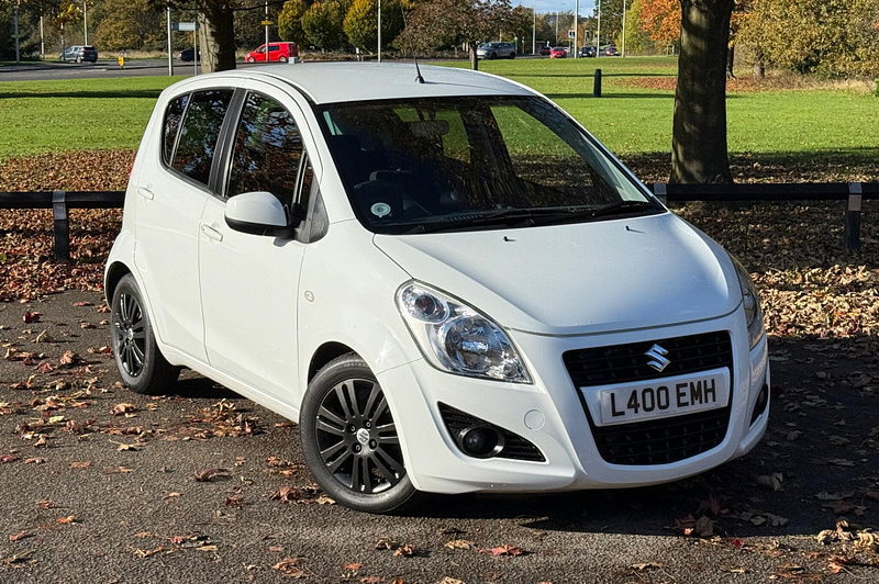 2014 Suzuki Splash 1.2 SZ4 Auto Euro 5 5dr