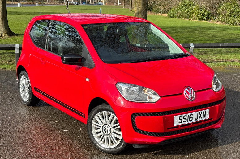2016 Volkswagen up! 1.0 Look up! Euro 6 3dr