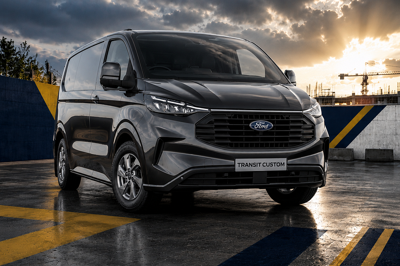 Ford Transit Custom 2.0 280 EcoBlue Limited Panel Van 5dr Diesel Manual L1 H1 Euro 6 (s/s) (136 ps)