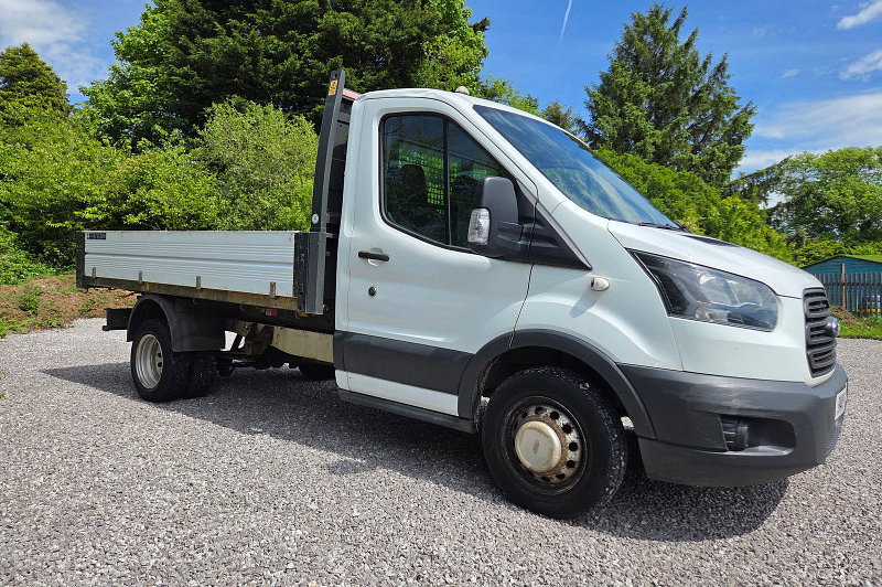 2019 Ford Transit 2.0 350 Diesel Manual RWD L2 Euro 6 (DRW) 130ps Tipper
