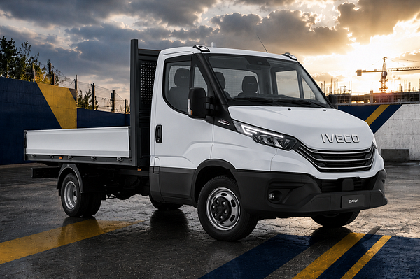 IVECO DAILY 2.3D HPI 12V 35C 3750 Dropside 2dr Diesel Manual LWB Euro 6 (s/s) (DRW) (140 ps)