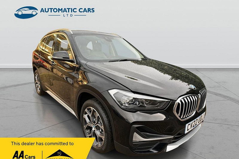 2022 BMW X1 XDRIVE20I XLINE